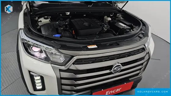 KGM - SSANGYONG REXTON SPORTS NONE