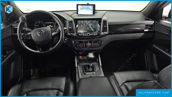KGM - SSANGYONG REXTON SPORTS NONE
