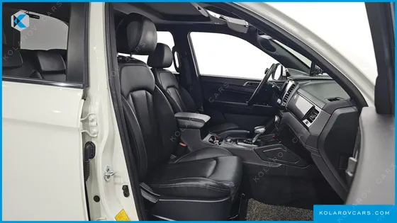 KGM - SSANGYONG REXTON SPORTS NONE