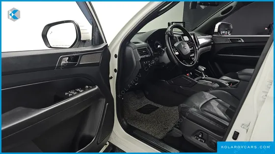 KGM - SSANGYONG REXTON SPORTS NONE