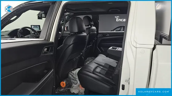 KGM - SSANGYONG REXTON SPORTS NONE