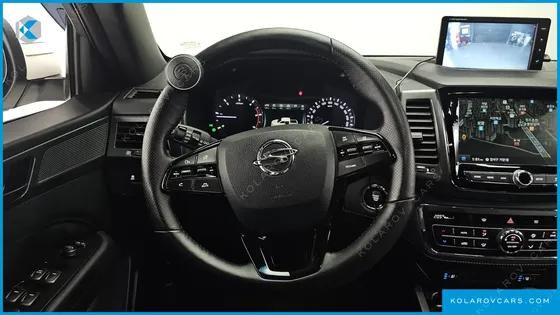 KGM - SSANGYONG REXTON SPORTS NONE