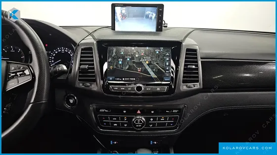 KGM - SSANGYONG REXTON SPORTS NONE