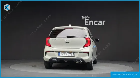 KIA MORNING (PICANTO) SIGNATURE
