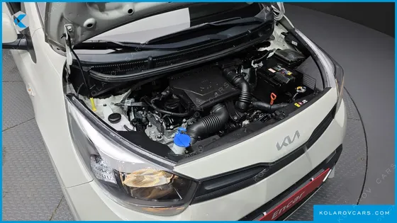 KIA MORNING (PICANTO) SIGNATURE