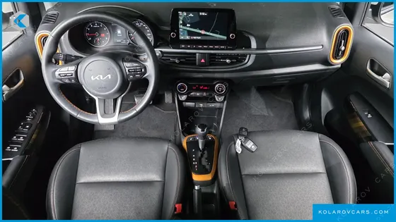 KIA MORNING (PICANTO) SIGNATURE