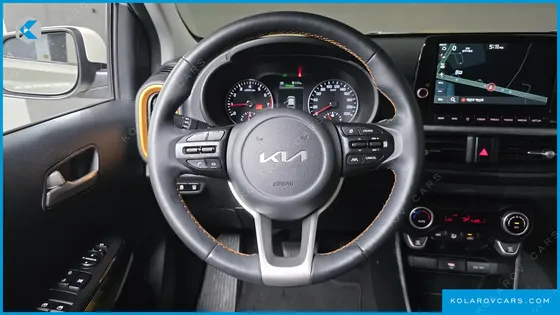 KIA MORNING (PICANTO) SIGNATURE