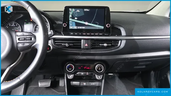KIA MORNING (PICANTO) SIGNATURE