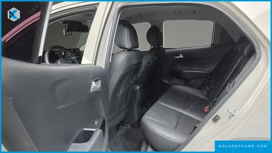 KIA MORNING (PICANTO) SIGNATURE