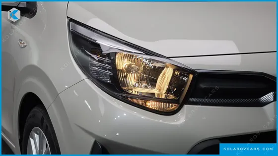 KIA MORNING (PICANTO) SIGNATURE