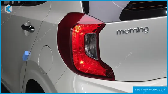 KIA MORNING (PICANTO) SIGNATURE