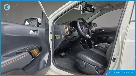KIA MORNING (PICANTO) SIGNATURE
