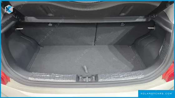 KIA MORNING (PICANTO) SIGNATURE