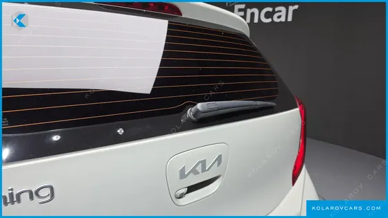KIA MORNING (PICANTO) SIGNATURE