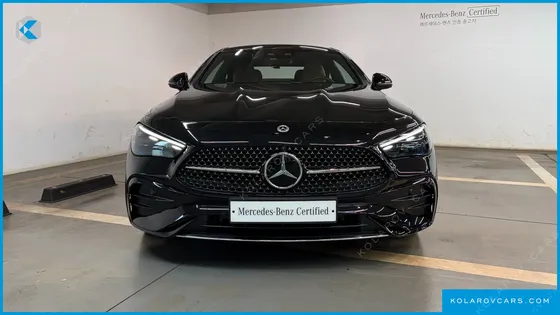 MERCEDES CLE-CLASS CLE200 COUPE