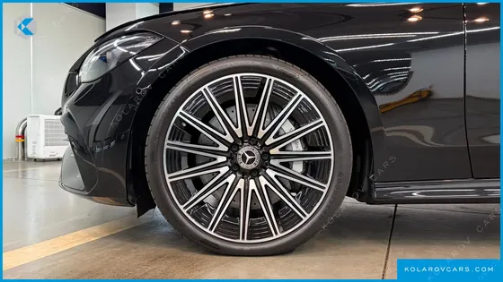MERCEDES CLE-CLASS CLE200 COUPE
