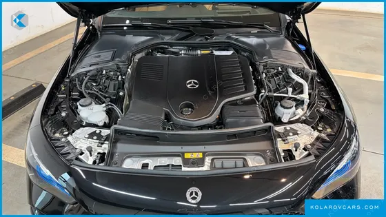 MERCEDES CLE-CLASS CLE200 COUPE