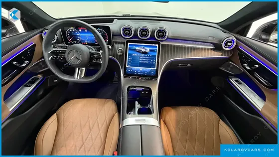MERCEDES CLE-CLASS CLE200 COUPE