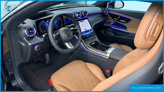 MERCEDES CLE-CLASS CLE200 COUPE