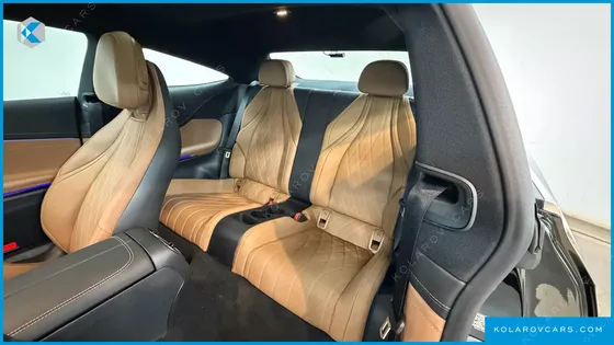MERCEDES CLE-CLASS CLE200 COUPE