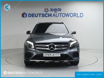 MERCEDES GLC-CLASS GLC300 4MATIC AMG LINE