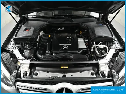 MERCEDES GLC-CLASS GLC300 4MATIC AMG LINE