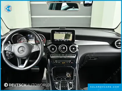 MERCEDES GLC-CLASS GLC300 4MATIC AMG LINE