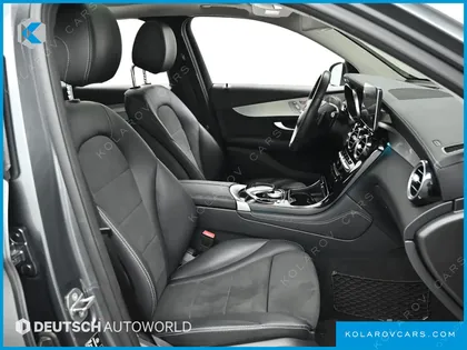 MERCEDES GLC-CLASS GLC300 4MATIC AMG LINE