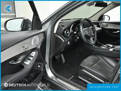 MERCEDES GLC-CLASS GLC300 4MATIC AMG LINE