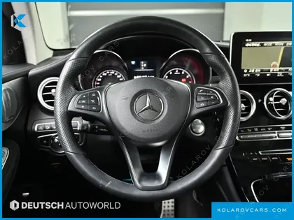 MERCEDES GLC-CLASS GLC300 4MATIC AMG LINE