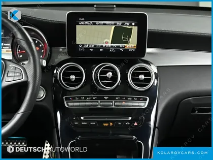 MERCEDES GLC-CLASS GLC300 4MATIC AMG LINE