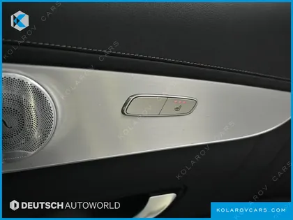 MERCEDES GLC-CLASS GLC300 4MATIC AMG LINE