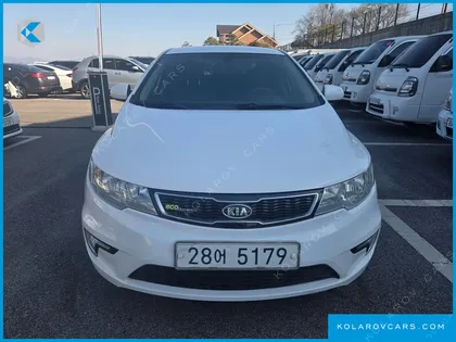KIA FORTE 1.6 HYBRID LPI HEV