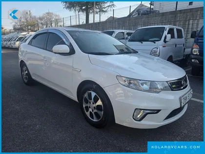 KIA FORTE 1.6 HYBRID LPI HEV