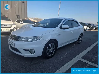 KIA FORTE 1.6 HYBRID LPI HEV