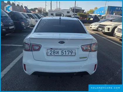KIA FORTE 1.6 HYBRID LPI HEV