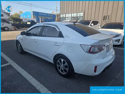 KIA FORTE 1.6 HYBRID LPI HEV