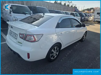 KIA FORTE 1.6 HYBRID LPI HEV