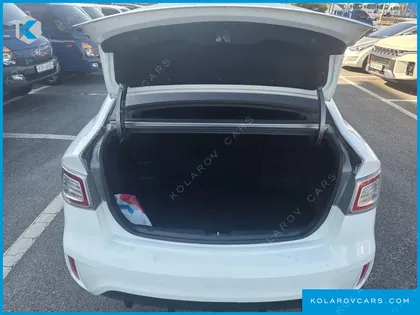 KIA FORTE 1.6 HYBRID LPI HEV