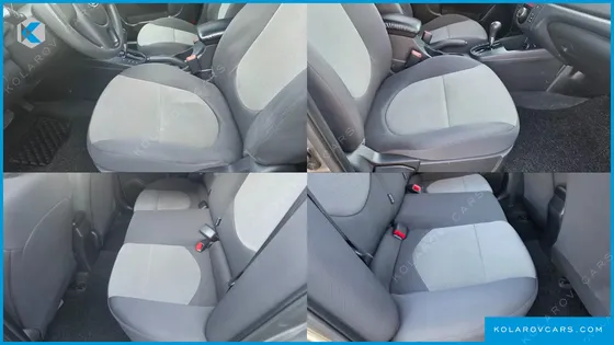 KIA FORTE 1.6 HYBRID LPI HEV