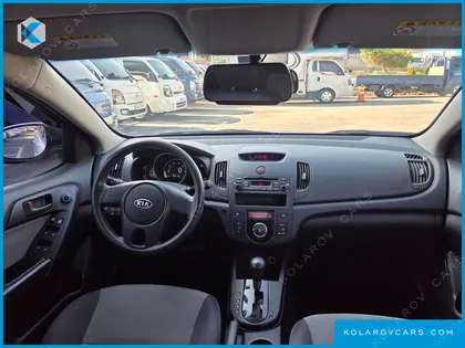 KIA FORTE 1.6 HYBRID LPI HEV