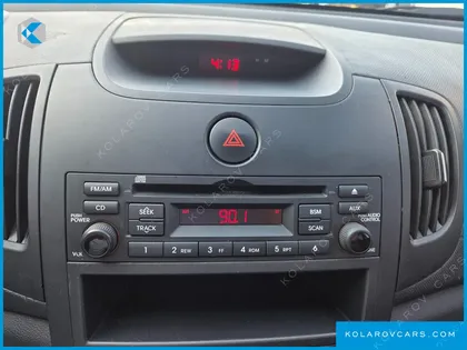 KIA FORTE 1.6 HYBRID LPI HEV