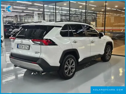TOYOTA RAV4 2,5 4WD HYBRID LTD