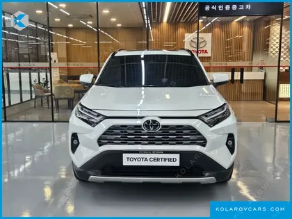 TOYOTA RAV4 2,5 4WD HYBRID LTD
