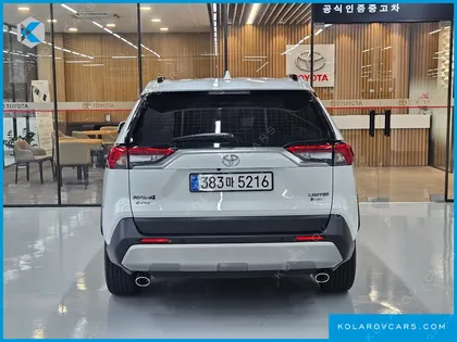 TOYOTA RAV4 2,5 4WD HYBRID LTD