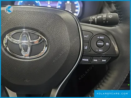 TOYOTA RAV4 2,5 4WD HYBRID LTD