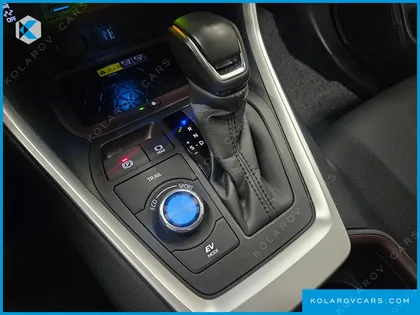 TOYOTA RAV4 2,5 4WD HYBRID LTD