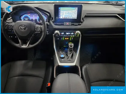 TOYOTA RAV4 2,5 4WD HYBRID LTD