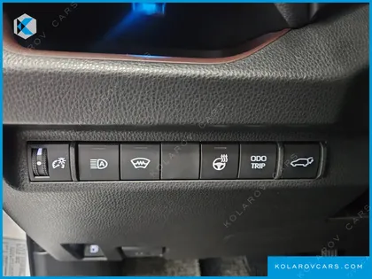 TOYOTA RAV4 2,5 4WD HYBRID LTD