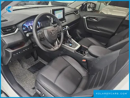 TOYOTA RAV4 2,5 4WD HYBRID LTD